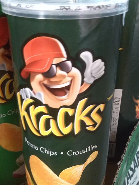 Pringles Nahhhh Kracks Are The Best Rcrappyoffbrands