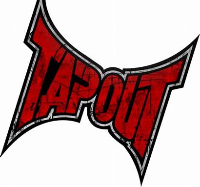Ufc Tapout Mma Font Clip Logos Clipart