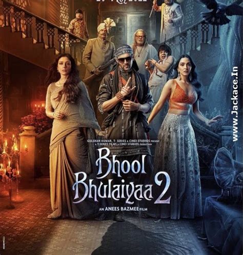 bhool bhulaiyaa 2 box office budget hit or flop predictions posters cast and crew release