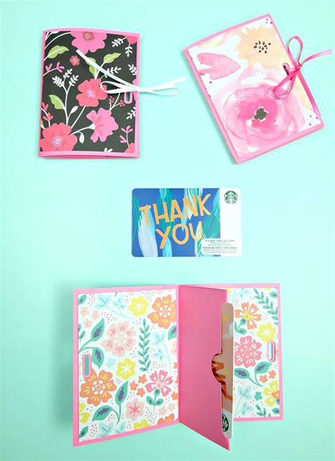 First, click here for the design in cricut® design space™. Easy DIY Gift Card Holders Made With The Cricut - Hello ...