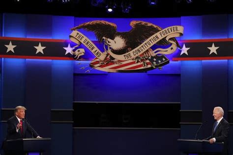 opinion biden and trump s final debate who won the new york times
