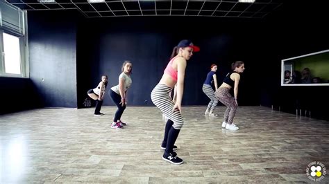 Lorde Team Twerk Choreography