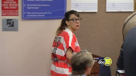 Exeter Police Officers Ex Wife To Stand Trial In His Killing Abc30 Fresno