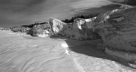 Lake Michigan Ice Iii Photograph By Frederic A Reinecke Fine Art America