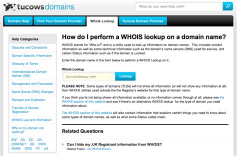 How To Find Out Who Registered A Domain Name Alternativedirection12