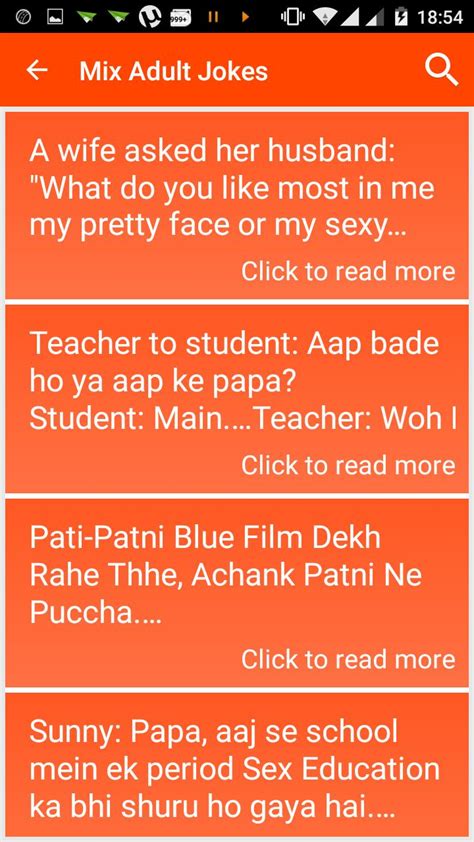 non veg adult jokes hindi 2018 apk for android download
