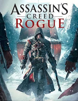 刺客信条 叛变 Assassin s Creed Rogue 豆瓣