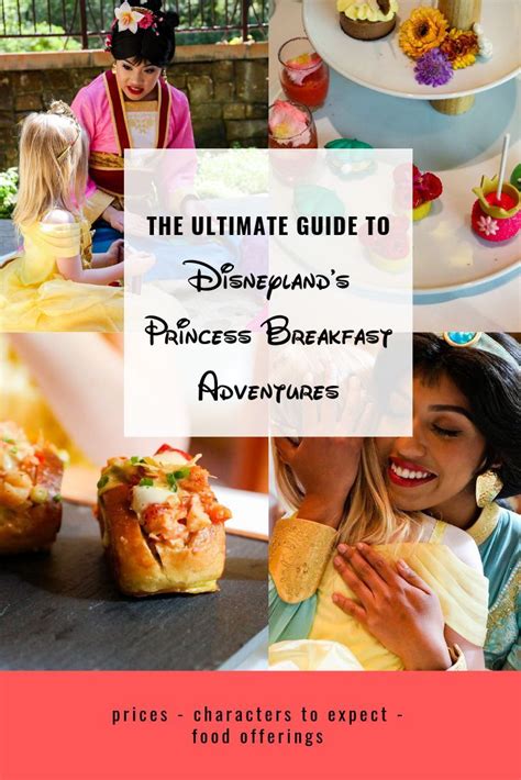 Disney Princess Breakfast Adventures What You Need To Know Artofit