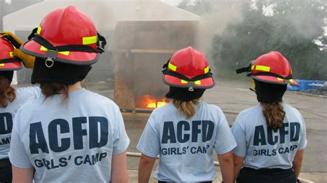 A Woman Among Men: Female Firefighter Blazed A Trail : NPR