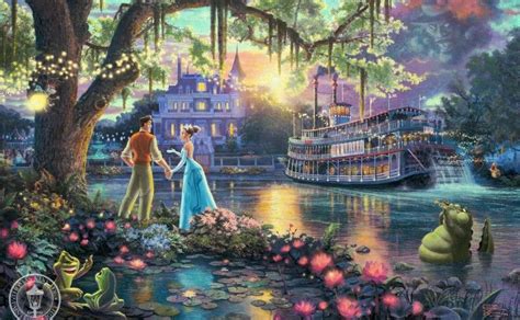 Disney Walt Disney Princeza Ižaba Slikarstvo Crtani Thomas