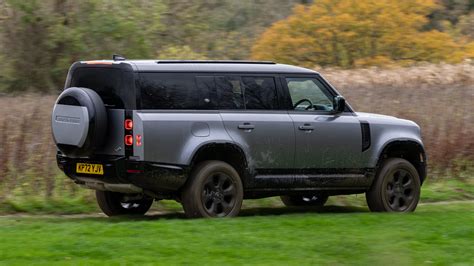 Land Rover Defender Review Eight Seat Defender Tested Reviews