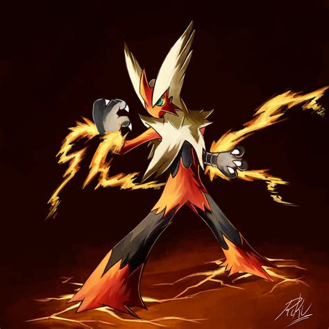 Shiny picocilla (für mew aus diesen amino). ORAS Ubers - Long Live Blaze: Mega Blaziken | Smogon Forums