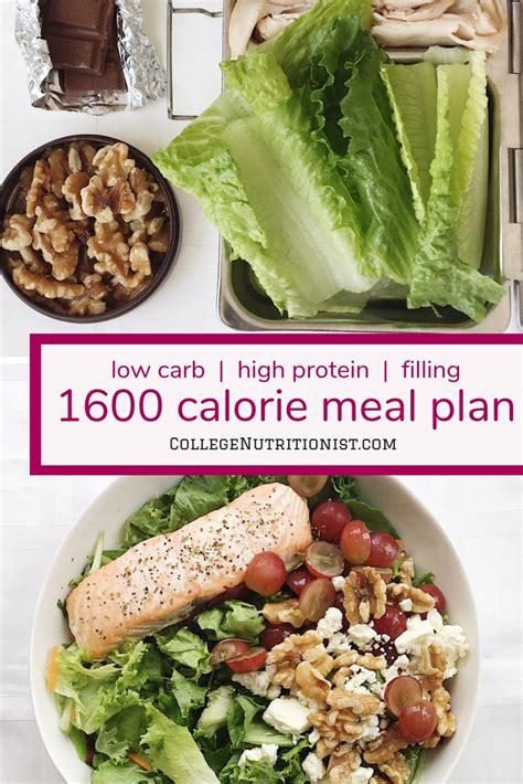 View 28 High Protein Low Carb Meal Plan Aboutstoryart
