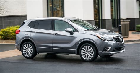 First Drive 2019 Buick Envision Cuts Prices Up To 2400 Adds Power