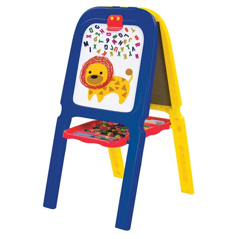 Crayola 3 In 1 Double Easel