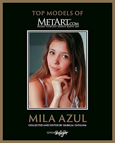 MILA AZUL Top Models Of MetArt Com 9783037666807 AbeBooks
