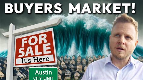 Austin Now In A Buyers Housing Market Youtube