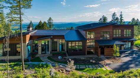 Luxury Homes For Sale In Montana Exclusive Homes And Estates Of Mt