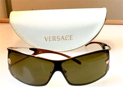 Versace Vintage Mod 2048 Sunglasses Authentic Versace Mod2048 Sunglasses Versace