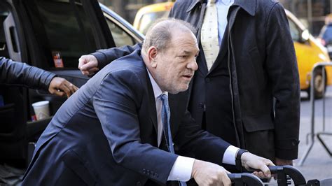 Harvey Weinstein Pleads Not Guilty To Sexual Assault Charges In Los Angeles Courtroom The