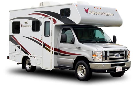 Rvs For Rent Across Canada Fraserway Rv