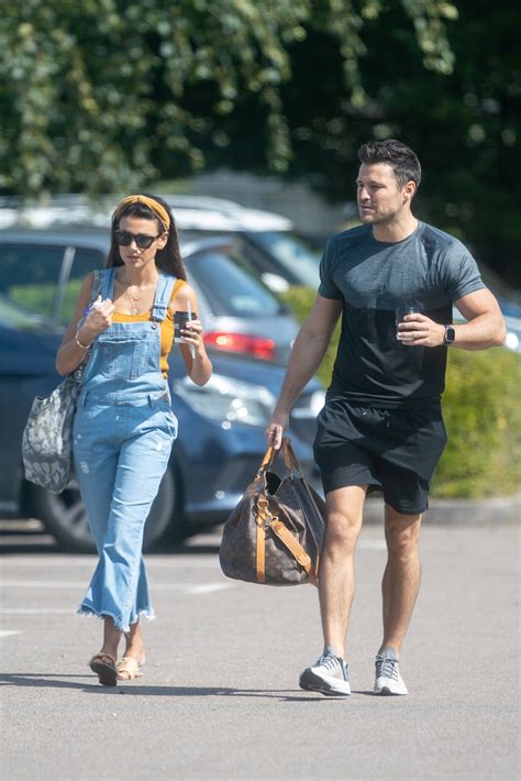 michelle keegan steps out with mark wright after that very raunchy sex scene on brassic the
