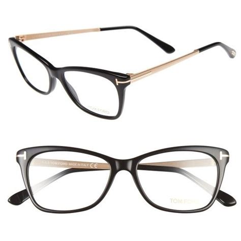 women s tom ford 52mm cat eye optical glasses ¥48 945 liked on
