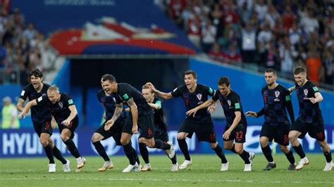 Russia advanced to the quarterfinals via a stunning win over spain that required a penalty shootout to decide the winner. Russia-vs-Croatia - Bolojawan.com