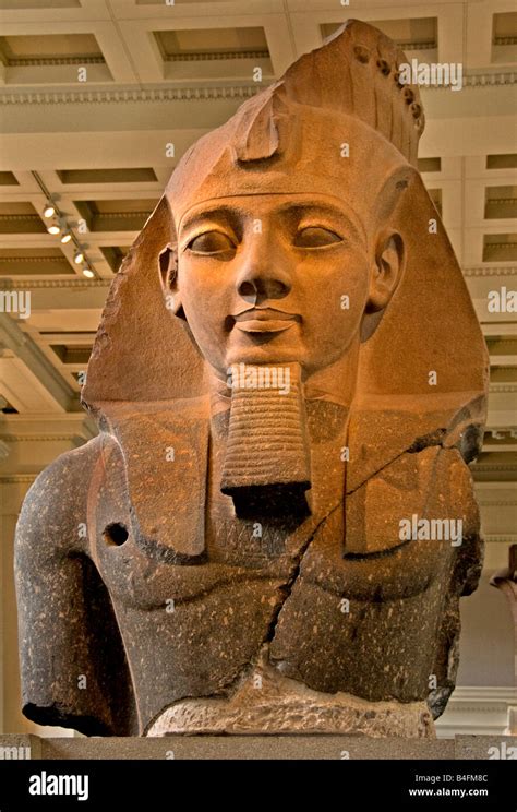 Ramses 2 Ramesses Ii Nineteenth Dynasty Bc Thebes Ramses Egypt Egyptian