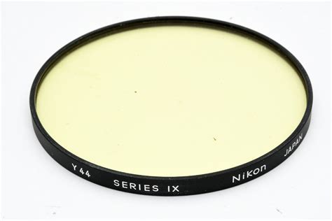 Y44 Series Ix Nikon Drop In Filter