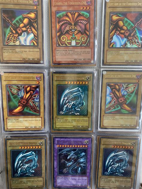 Yu-gi-oh Collectors Dream - Etsy Canada