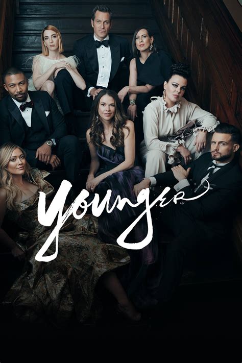 Younger Season 6 Tv Series Tv Land