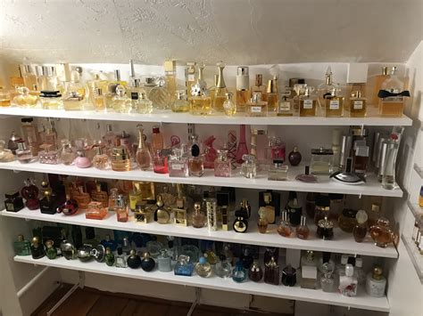 Perfume Dior Chanel Perfume Collector Perfume Organization Perfume