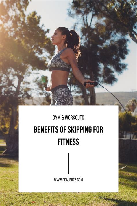 Benefits Of Skipping For Fitness Benefits Of Skipping Fitness