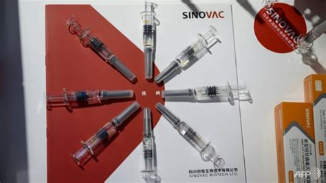 The who report, published on april 29, details analysis of phase 3 trials in countries such as the united arab emirates, jordan and egypt. China's Sinovac and Sinopharm consider mixing COVID-19 vaccines, adding booster shots - CNA