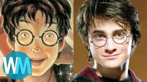 Harry Potter'ın film ve kitapları arasındaki 10 şaşırtıcı ...
