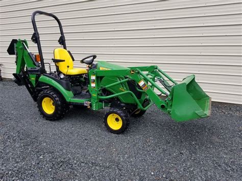 John Deere 1026r W Loader And Backhoe For Sale In Tacoma Wa Offerup