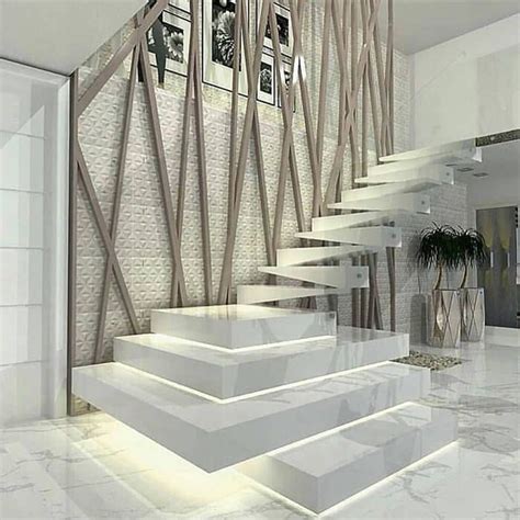 20 Modern And Creative Stair Designs Design Swan Staircase Design