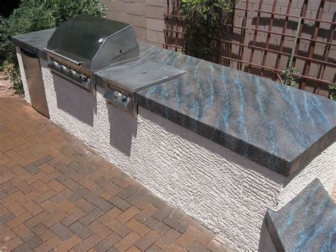 Cute vinyl arbor with bench. Best Concrete Countertop & Cabinet Refacing Materials ...