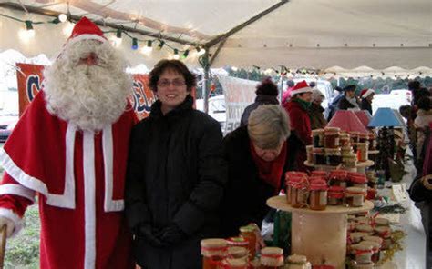 Amicale laïque Succès du marché de Noël Le Télégramme