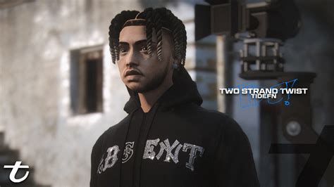 Two Strand Twists For Mp Male Gta5