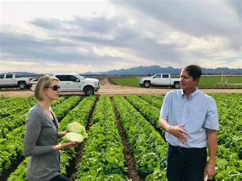 Farming In The Border Town Of Yuma Arizona Sbas Office Of Advocacy