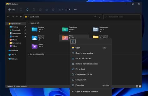 Hands On With Windows 11 File Explorer And Settings