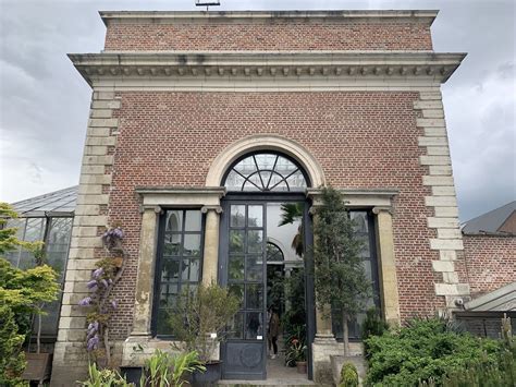 Kruidtuin Botanical Garden Of Leuven Exploring Leuven Architecture