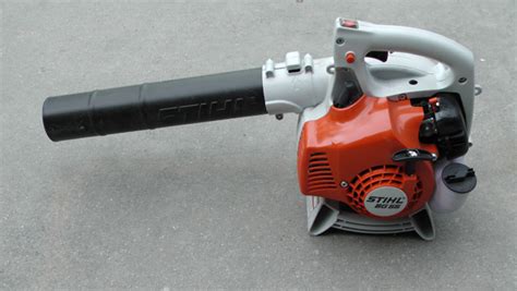 Fits models bg 56 / bg 66 / bg 86 vacuum kit Stihl BG 55 Leaf Blower - iScaper Blog