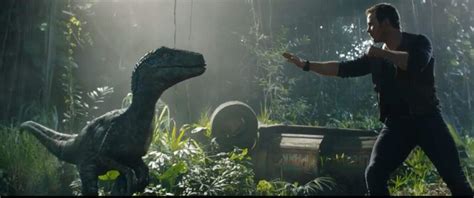 Confira o novo trailer eletrizante de Jurassic World Reino Ameaçado