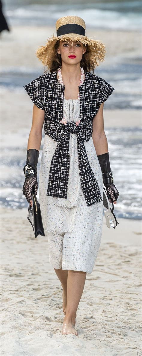 Chanel Spring Summer 2019 Ready To Wear