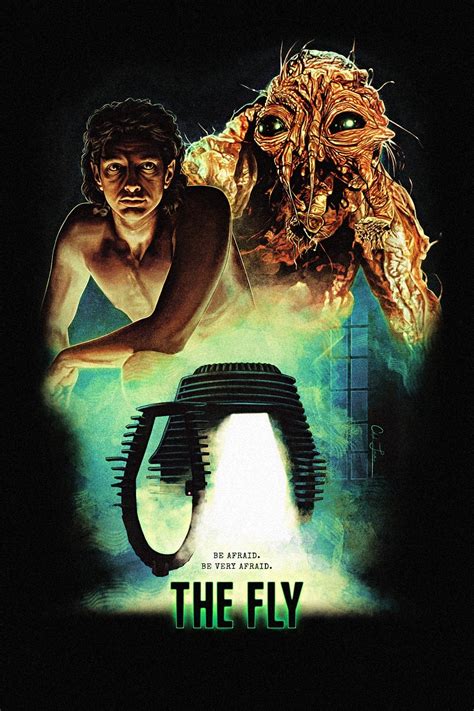 The Fly 1986 Posters — The Movie Database Tmdb
