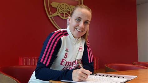 Beth Mead Could Be First Ever Arsenal Player To Win Bbc Sports