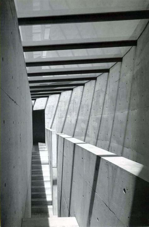 Tadao Ando Arquiteto Catview Minimalist Architecture Light